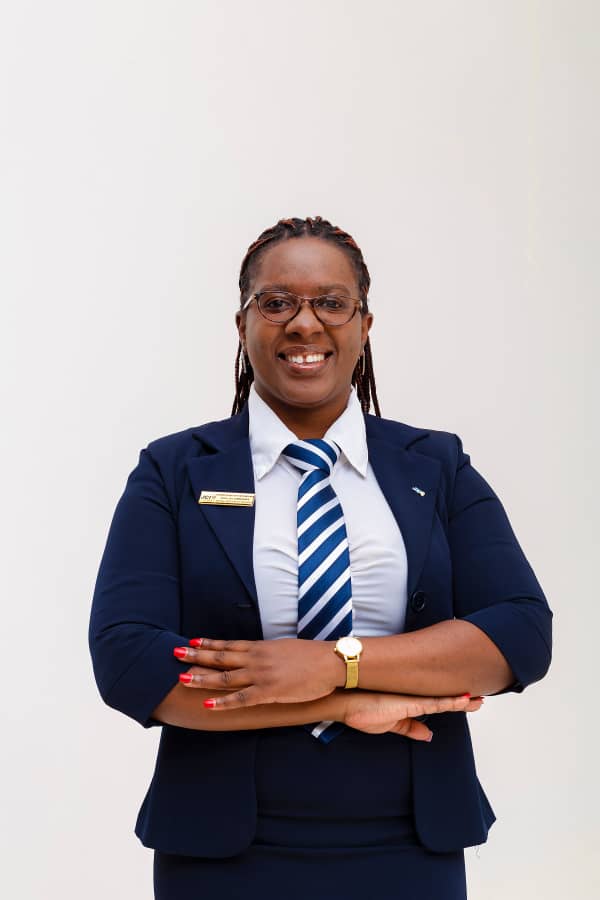 Daniel Chakacha - National President